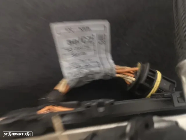Regua com Injectores originais para BMW 4.8i V8 gasolina  2005+ - 8
