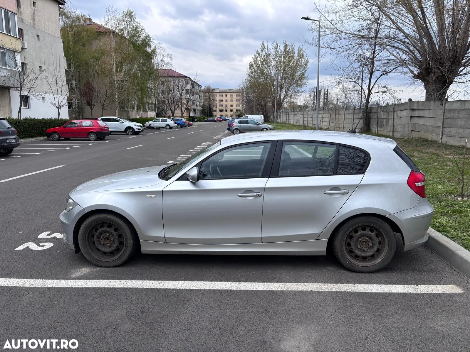 BMW Seria 1 116d - 3