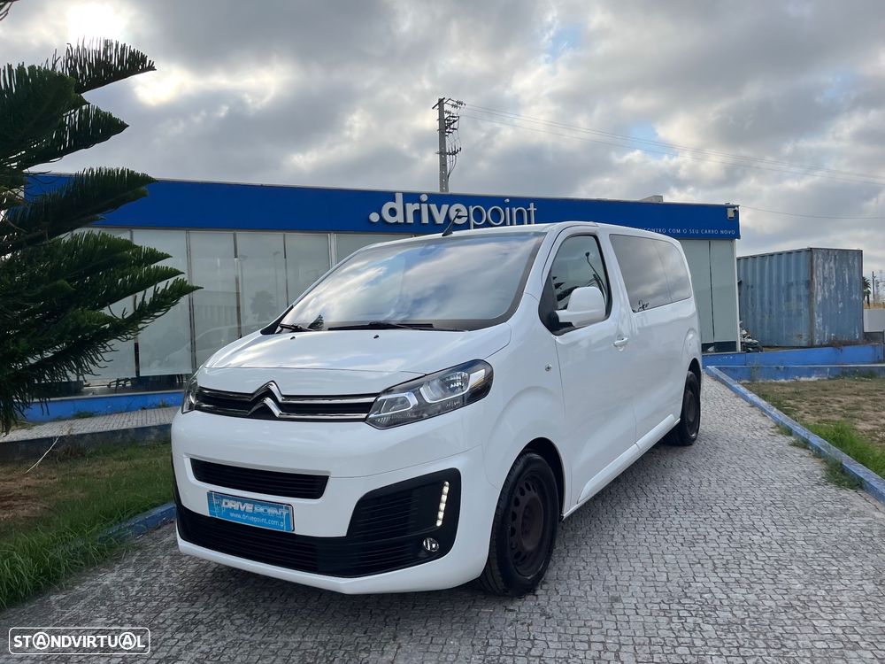 Citroën Spacetourer 1.5 BlueHDi M Feel - 3