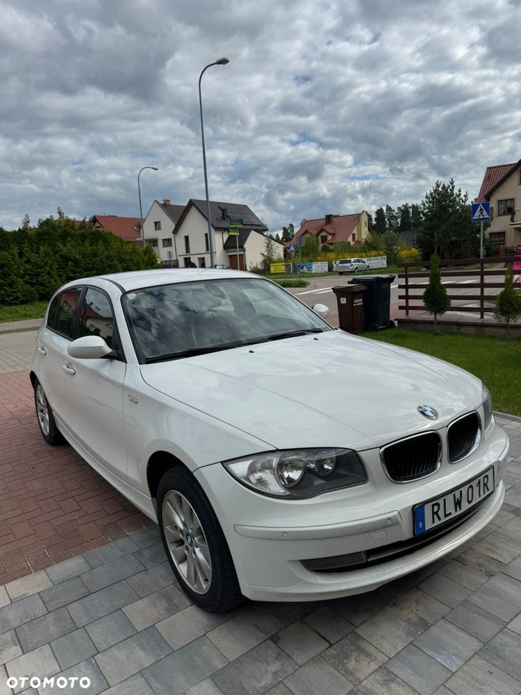 BMW Seria 1 - 7