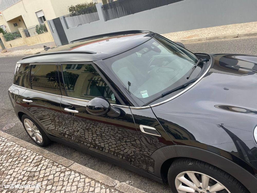 MINI Clubman One D — fotografia 4