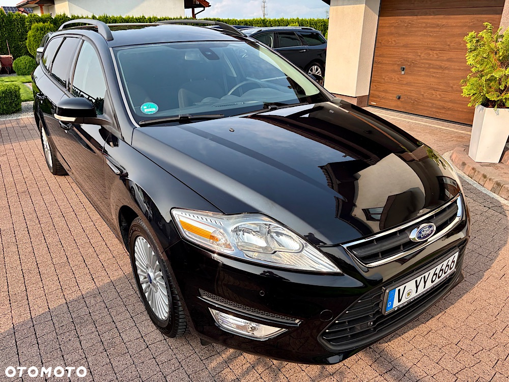 Ford Mondeo 2.0 FF Titanium - 7