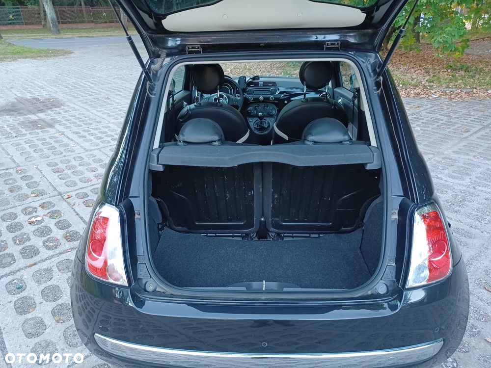 Fiat 500 1.2 8V Sport Euro6 - 16