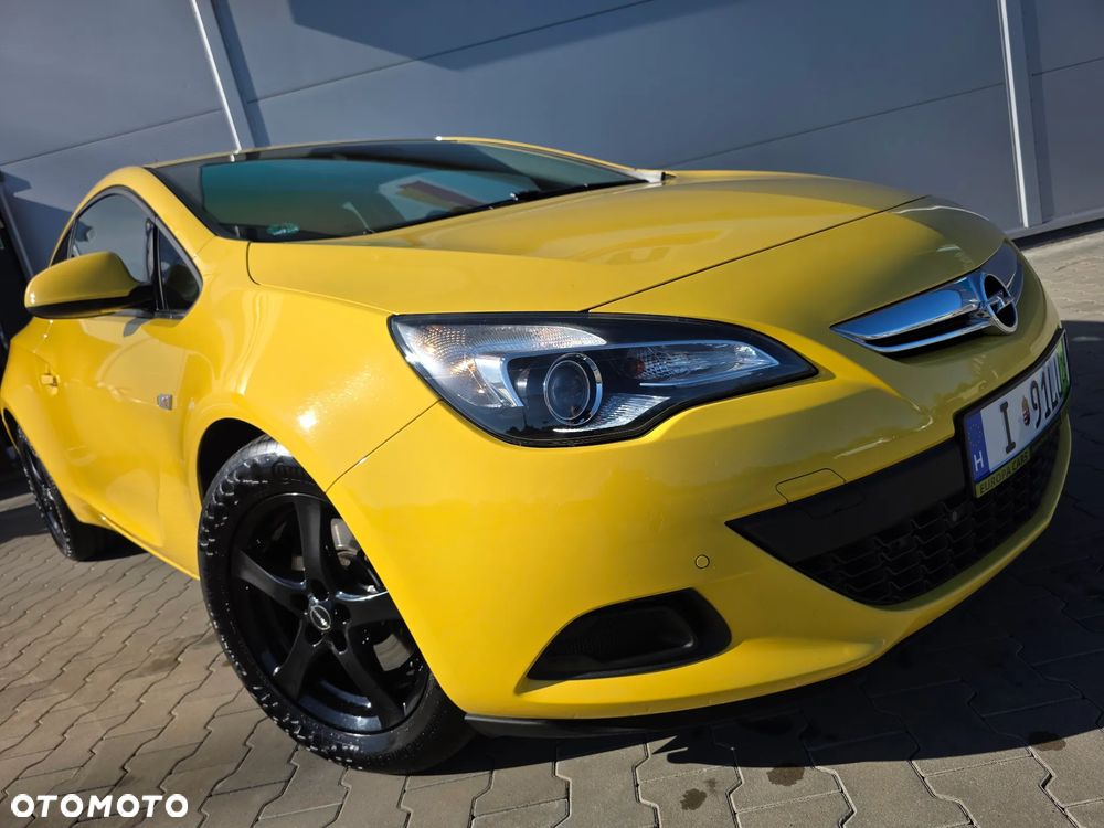 Opel Astra - 15