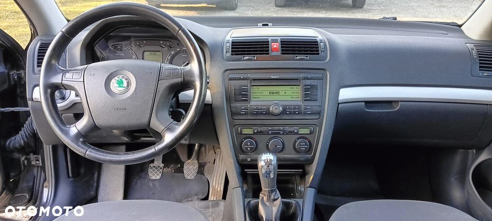 Skoda Octavia - 6