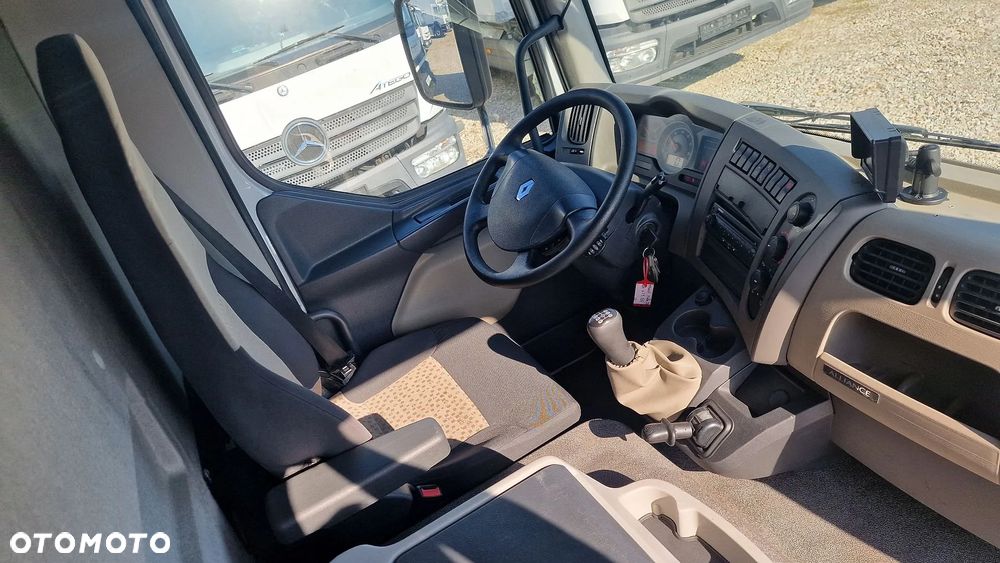 Renault Midlum 16.220 Nowy Kiper /Resor - 9