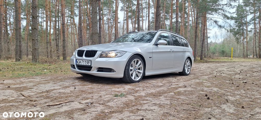 BMW Seria 3 - 7