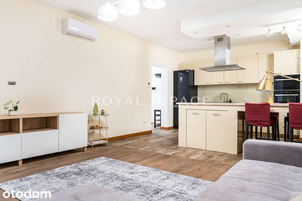 Apartament z ogrodem w Browar Lubicz - Pełny obrazek: 4/20