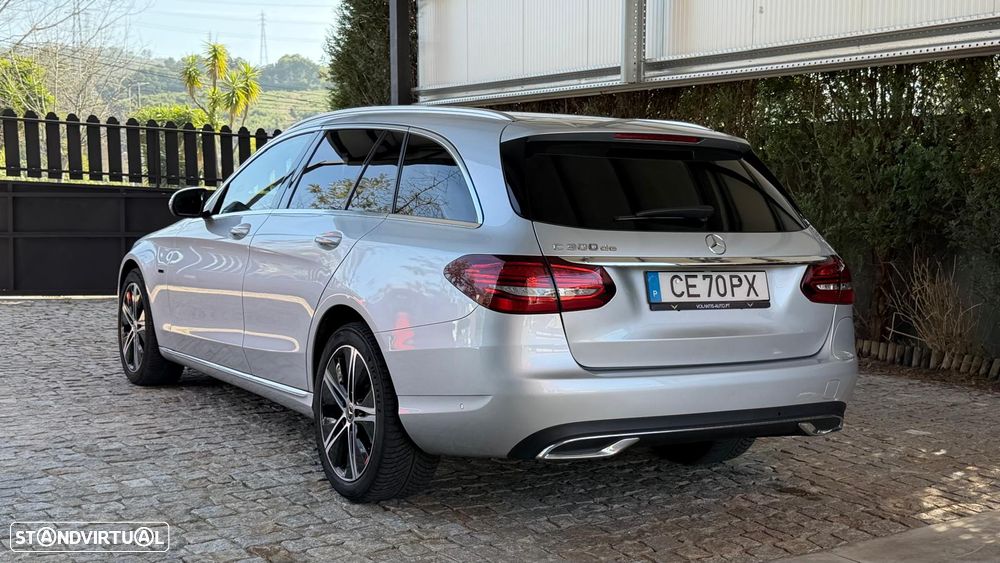 Mercedes-Benz C 300 de T 9G-TRONIC Avantgarde - 7