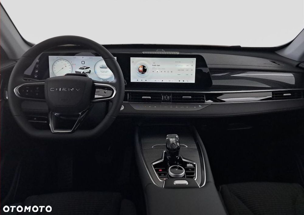 Chery Tiggo 7 1.6 T-GDI Essential DCT - 11
