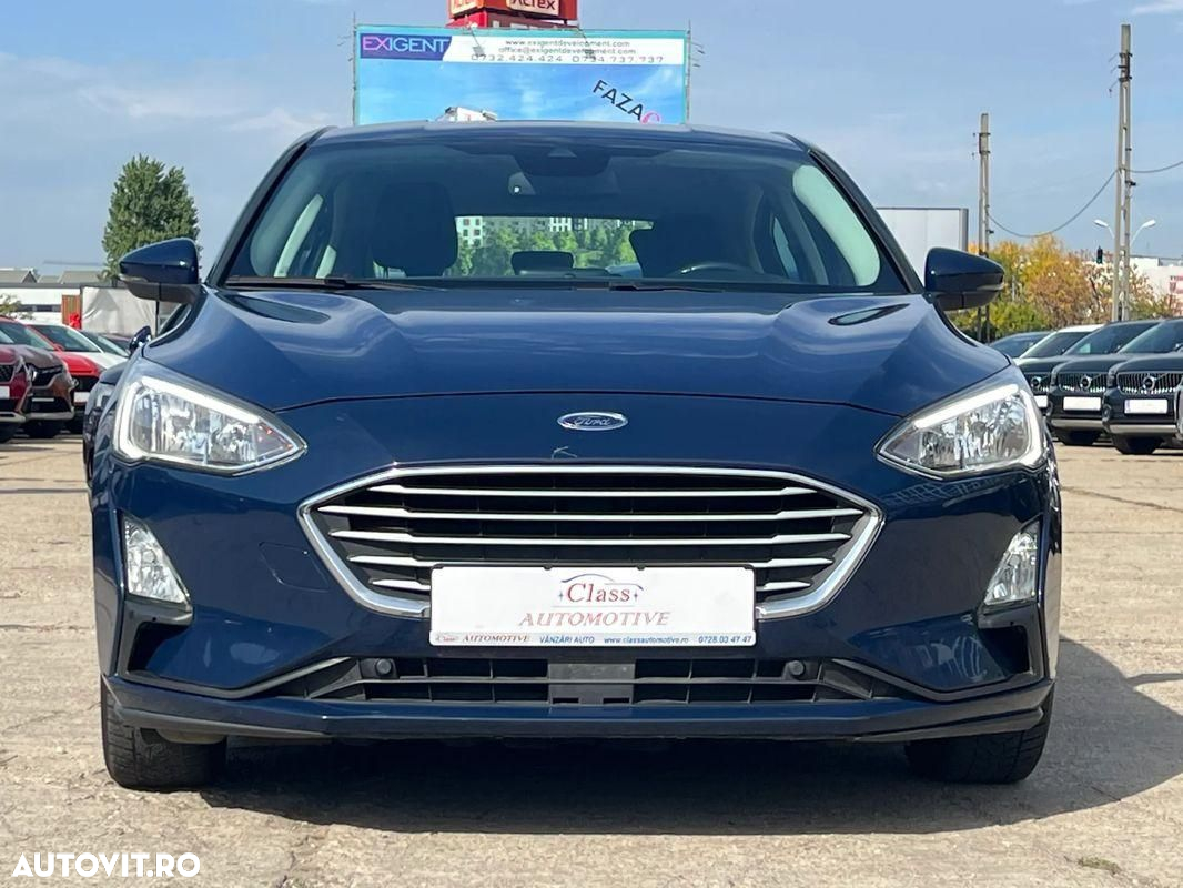 Ford Focus 1.0 EcoBoost Trend - 3