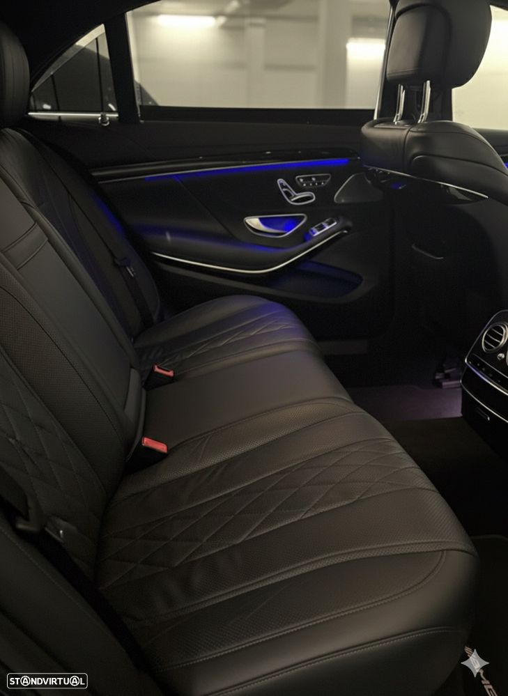 Mercedes-Benz S 500 (PLUG-IN HYBRID) e L 7G-TRONIC - 26