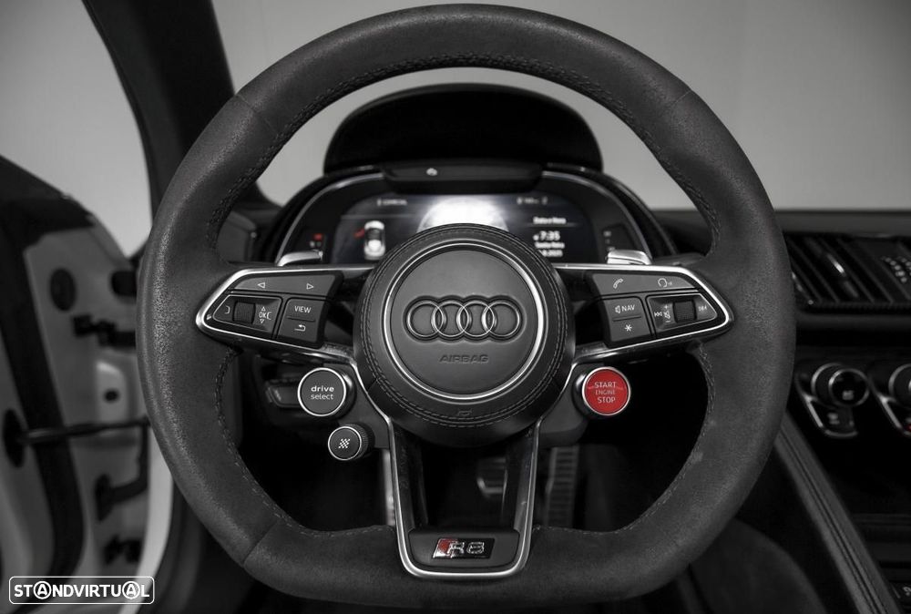 Audi R8 Spyder 5.2 FSi V10 S tronic Plus - 16