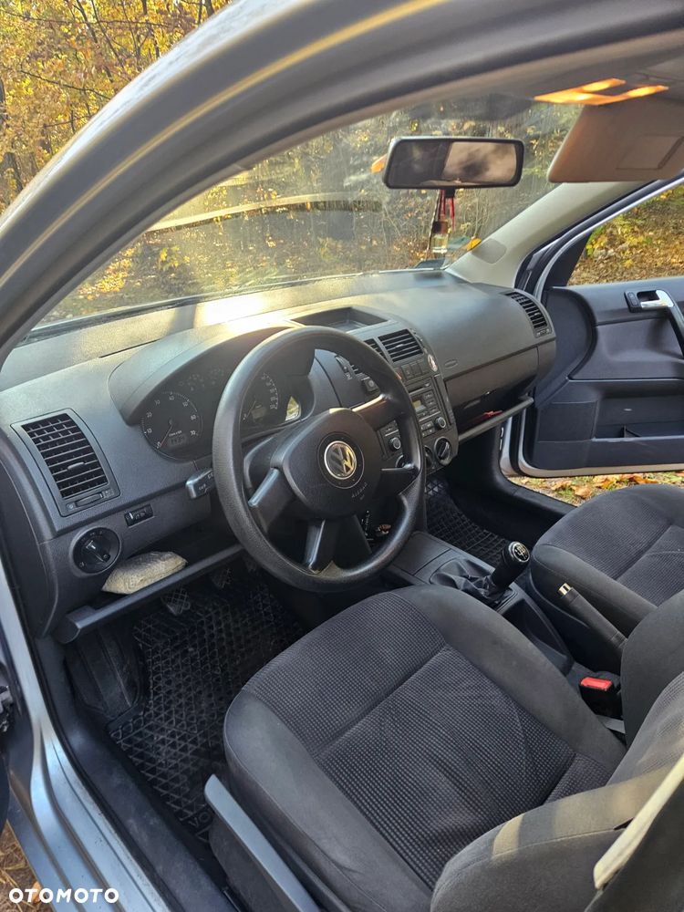 Volkswagen Polo 1.2 12V Trendline - 6