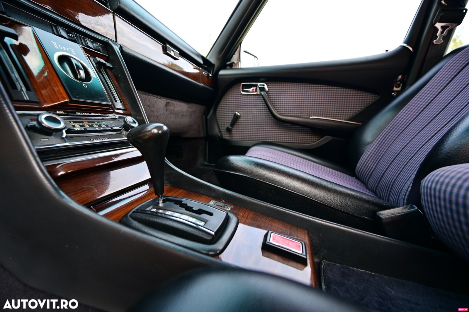 Mercedes-Benz W116 - 15