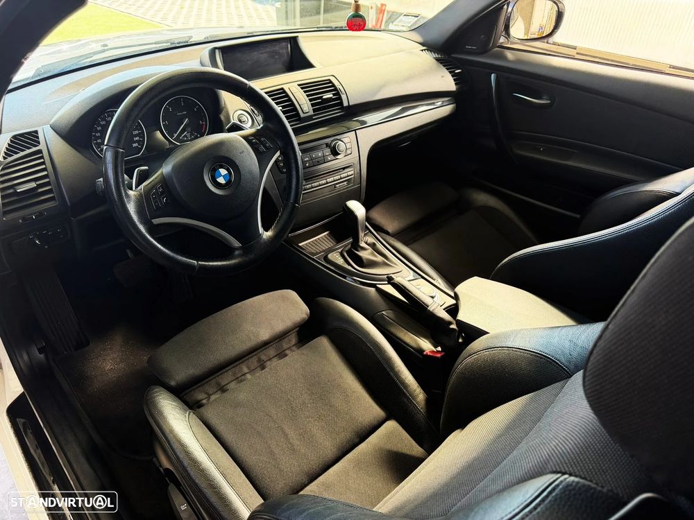 BMW 123 d DPF Aut. Edition Sport - 8