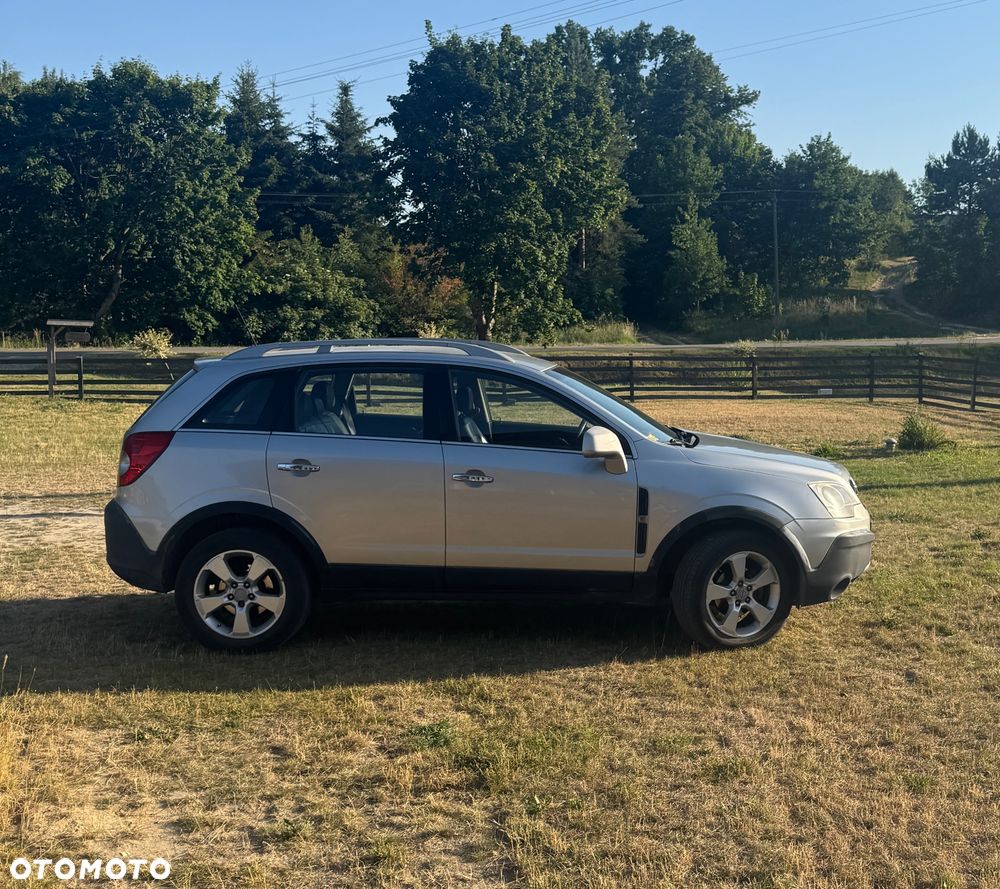 Opel Antara 2.0 CDTI 4x4 Edition - 1