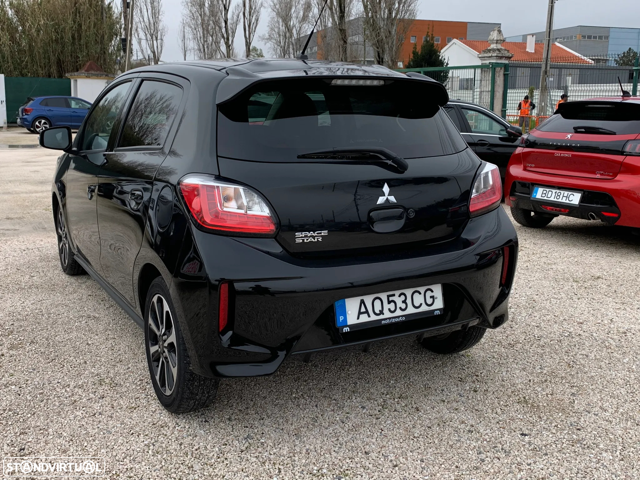 Mitsubishi Space Star 1.2 Intense Connect Edition - 24