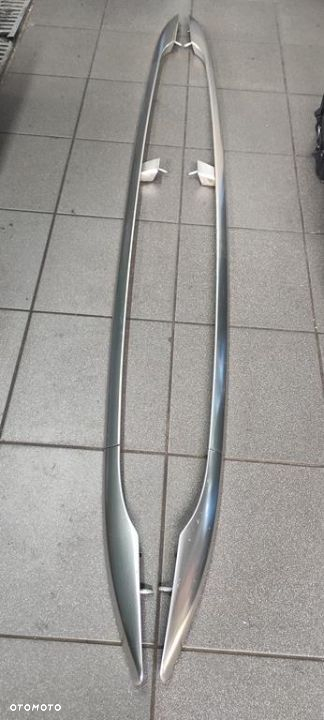 RELINGI CHROM VW PASSAT B6 KOMBI HIGHLINE - 3