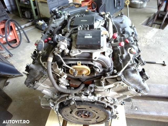 Motor lexus LS 460 1UR-FSE 280kw V8 toyota j200 Land Cruiser benzina - 1