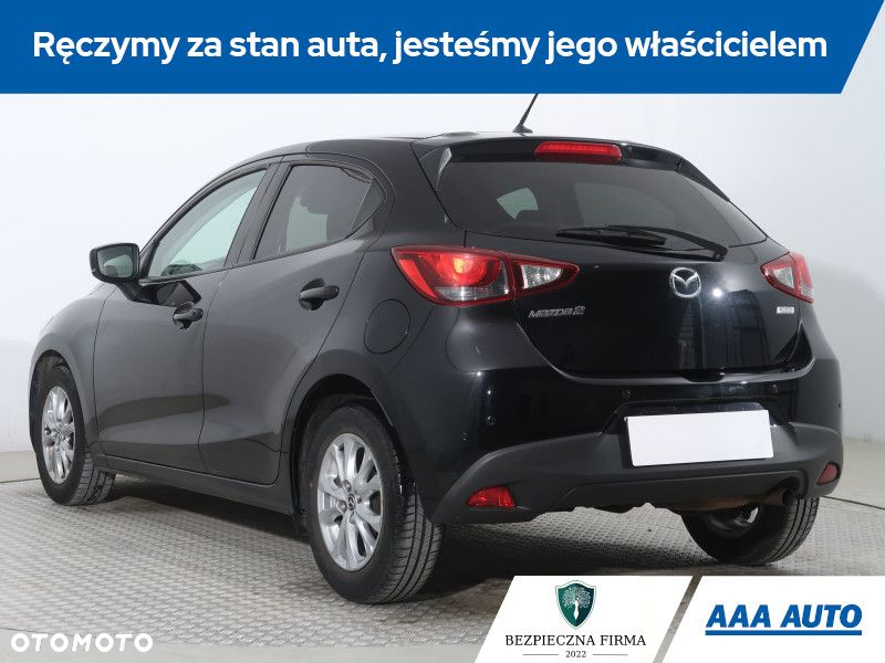 Mazda 2 - 5