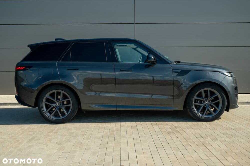 Land Rover Range Rover Sport - 11