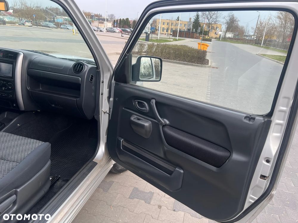 Suzuki Jimny 1.3 Comfort - 10