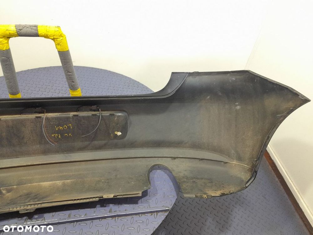 VW POLO V 6R 5D ZDERZAK TYLNY TYŁ L041 - 12