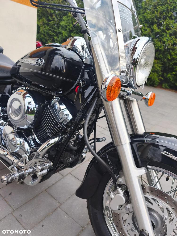 Yamaha Drag Star - 11