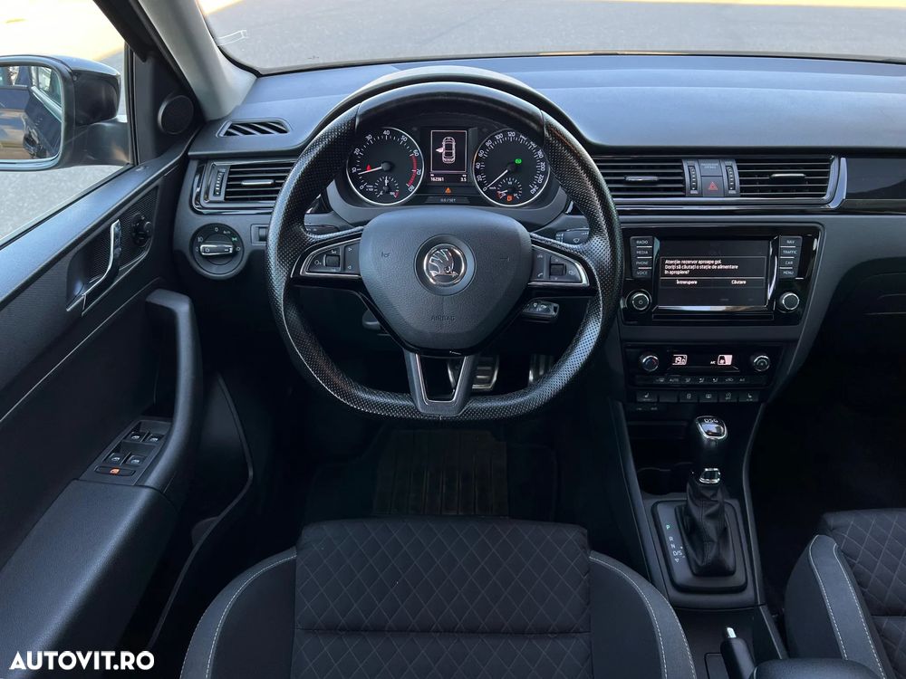 Skoda RAPID 1.2 TSI Style DSG - 17