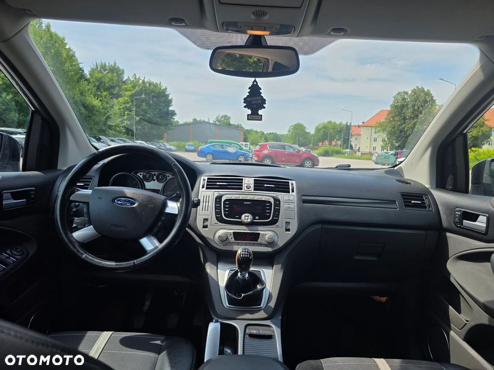 Ford Kuga 2.5 4x4 Champions Edition - 9