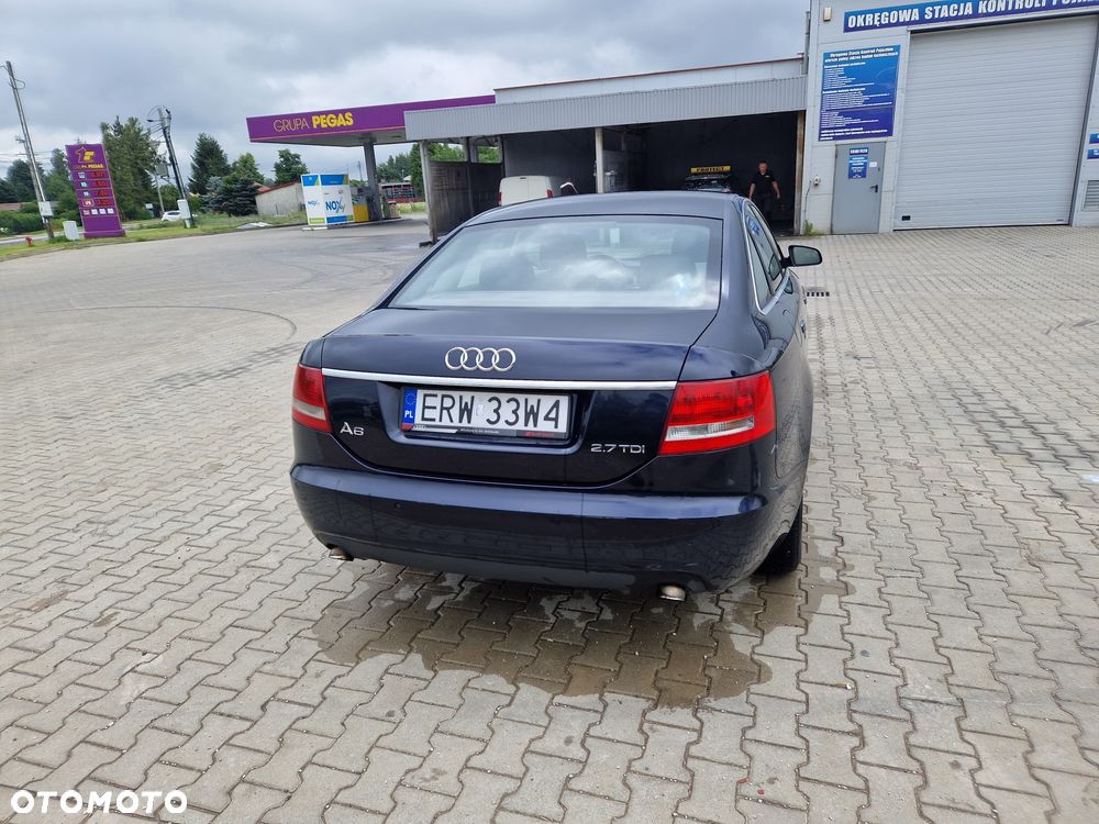 Audi A6 Limousine - 3