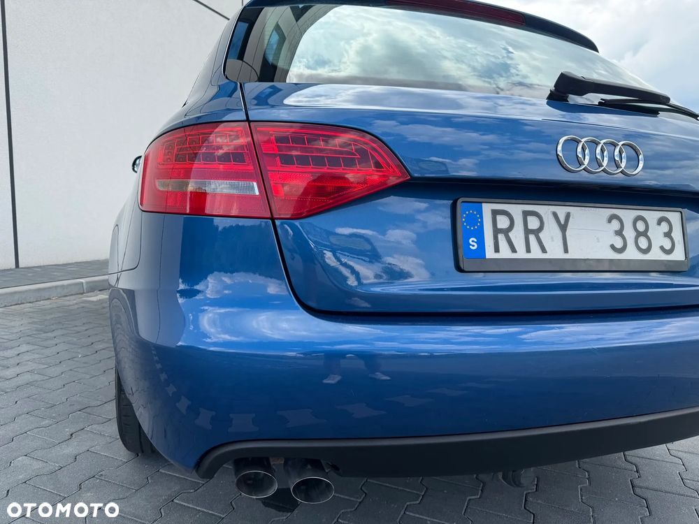 Audi A4 Avant 2.0 TDI e DPF Attraction - 35