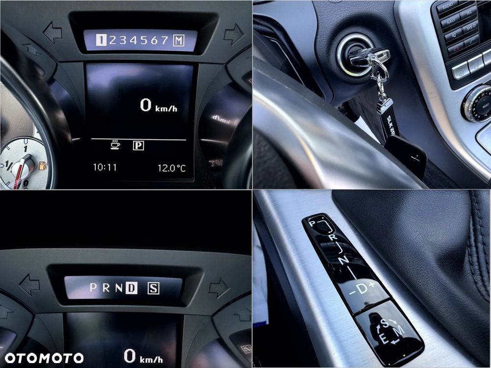 Mercedes-Benz SLK 200 (BlueEFFICIENCY) 7G-TRONIC - 19