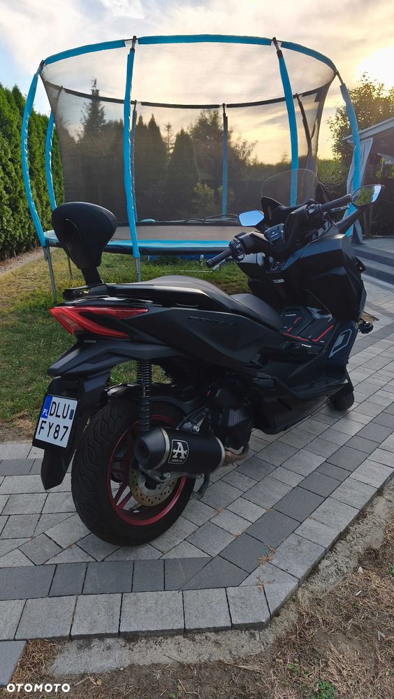 Honda NSS - 8