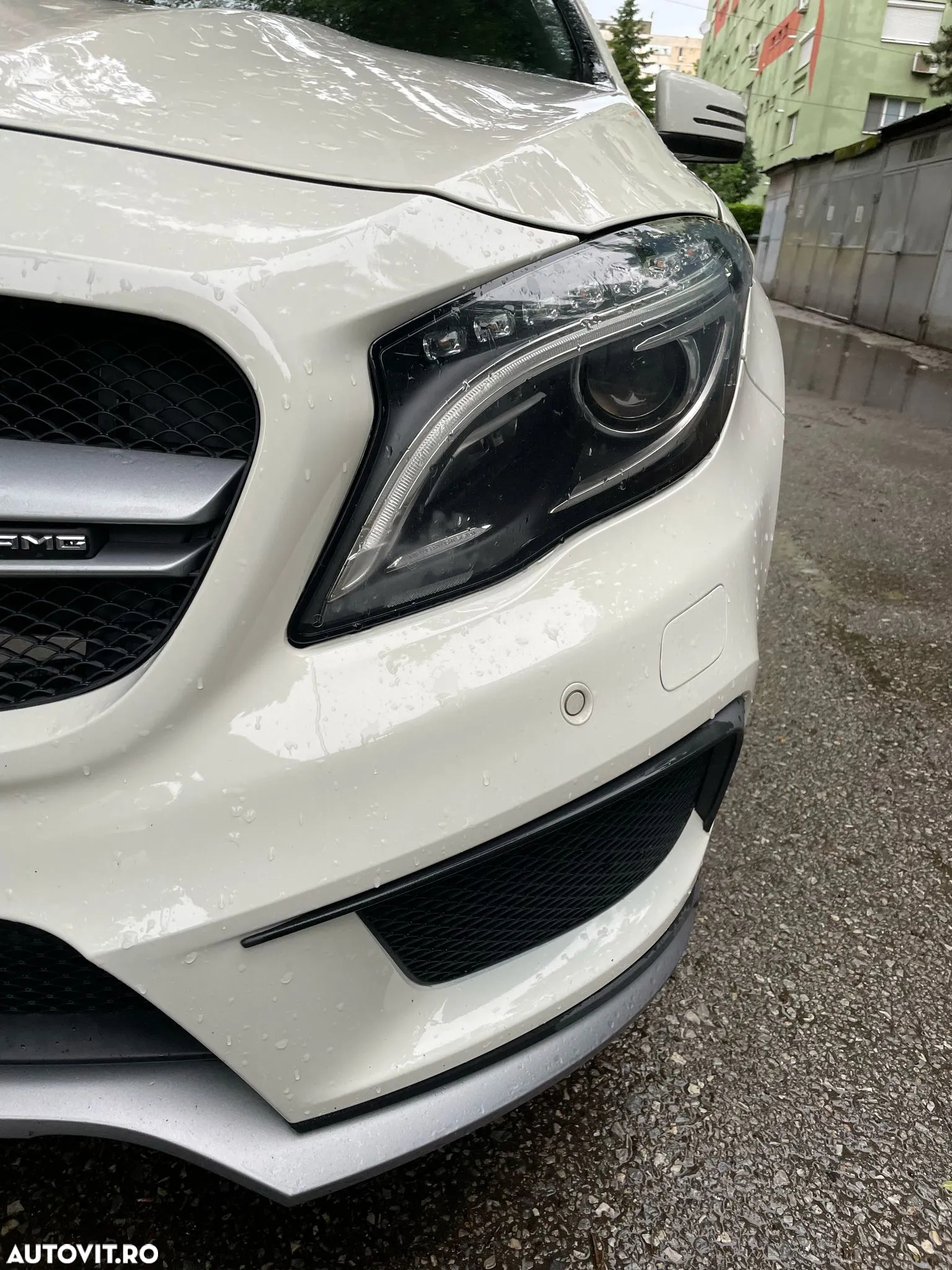 Mercedes-Benz GLA 45 AMG 4MATIC Aut. - 2