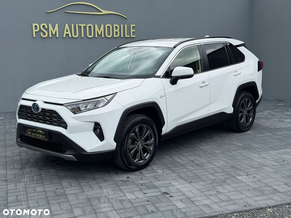Toyota RAV4 2.5 Hybrid Comfort 4x2 - 5