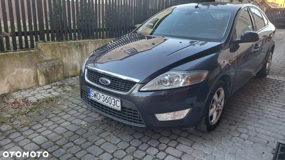 Ford Mondeo 2.0 Titanium - 26