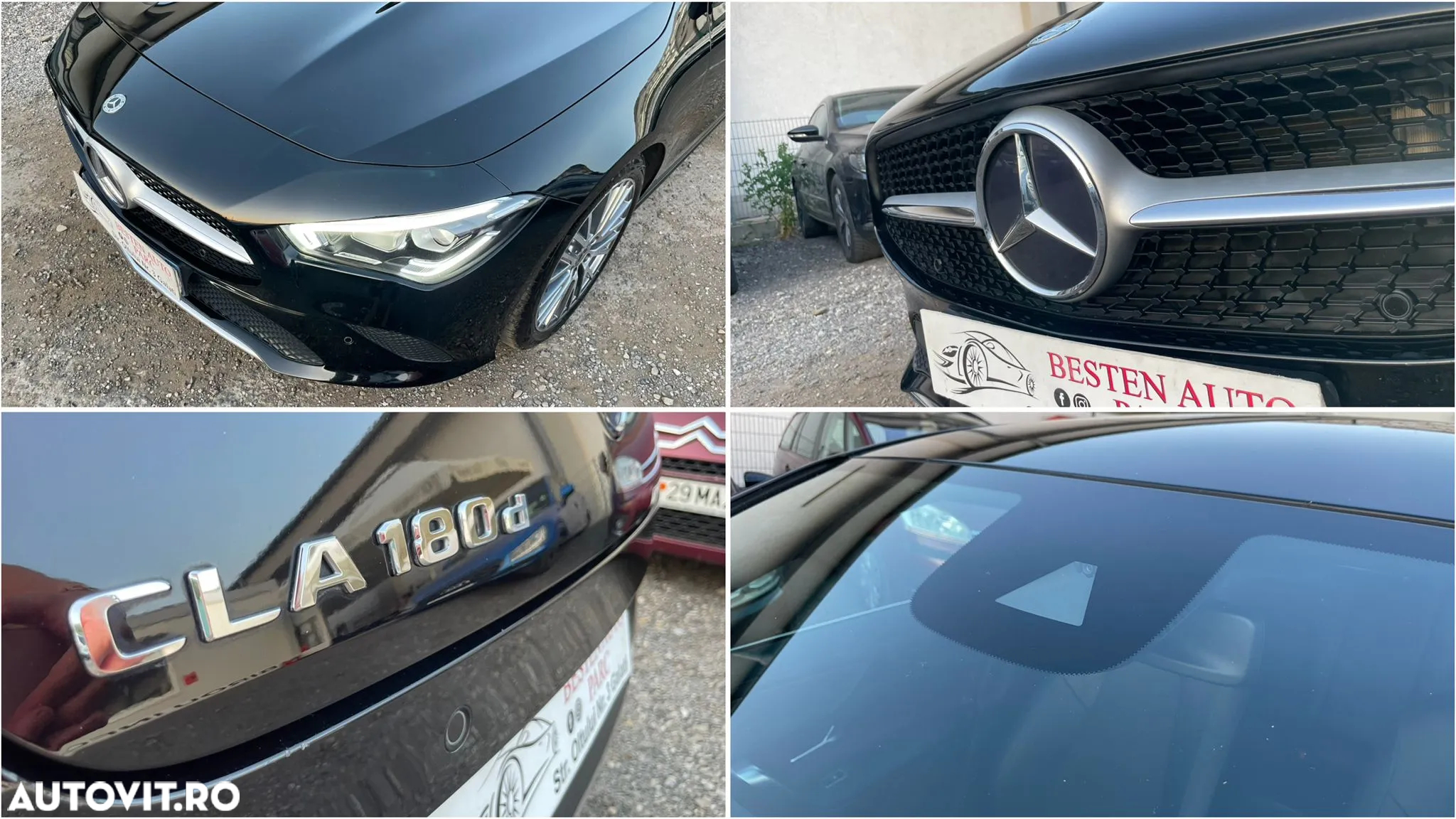Mercedes-Benz CLA - 11