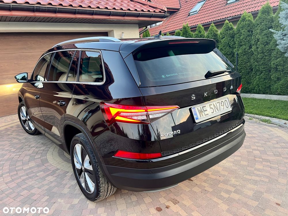 Skoda Kodiaq 1.5 TSI ACT 4x2 Style - 27