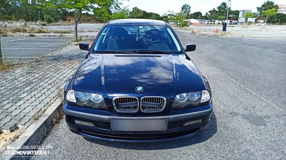 BMW 316 i - 1