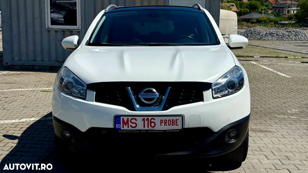 Nissan Qashqai 1.5 DCI TEKNA - 19