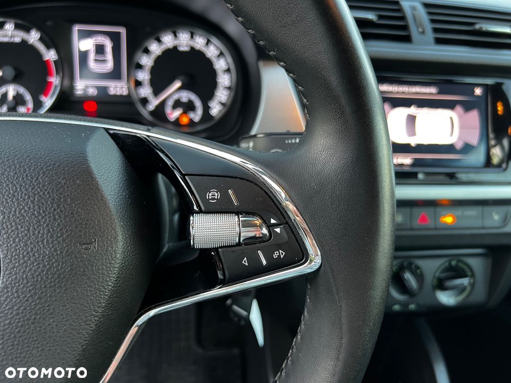 Skoda Fabia 1.0 TSI Ambition - 32