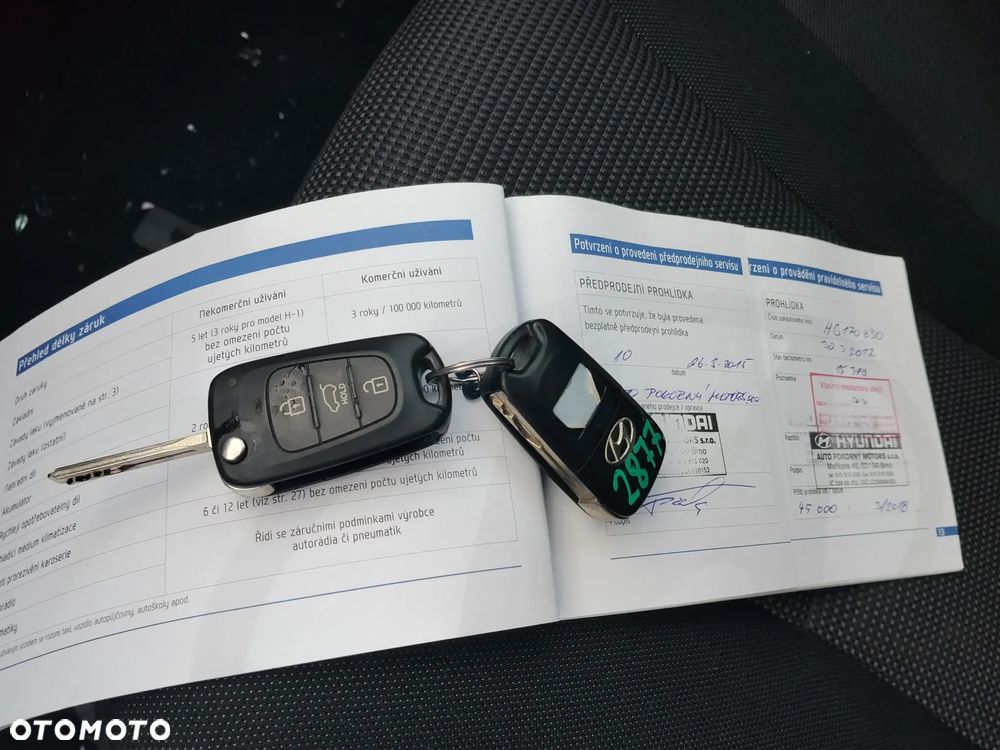 Hyundai i30 1.6 Classic - 8