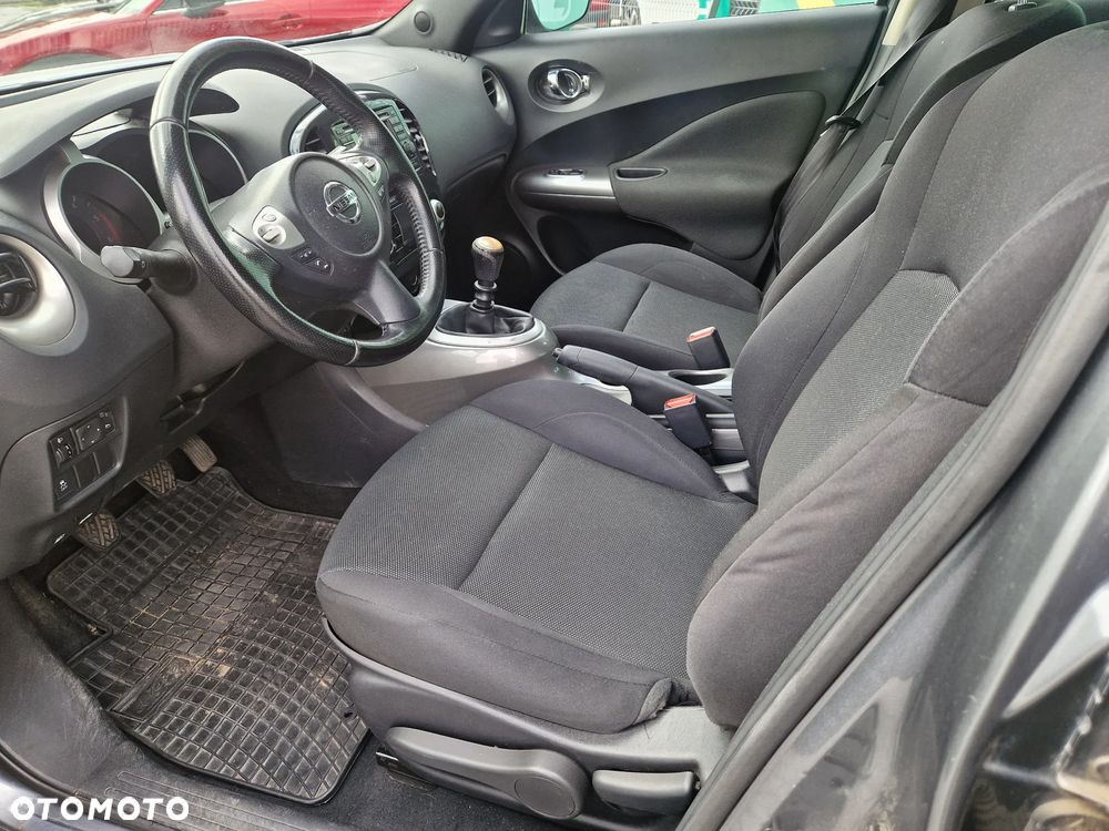 Nissan Juke 1.5 dCi 360 - 6