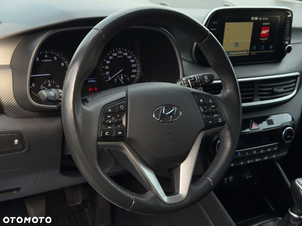 Hyundai Tucson 1.6 T-GDi Style 2WD - 11