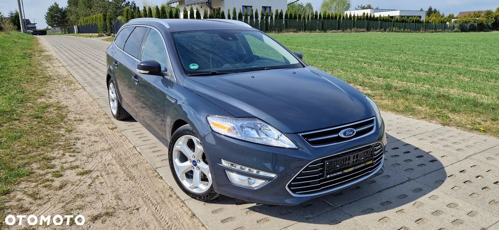 Ford Mondeo 2.0 TDCi Titanium X - 4