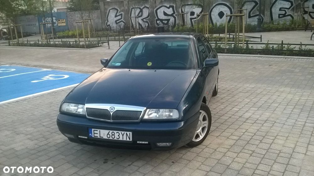 Lancia Kappa 2.0 LE - 2