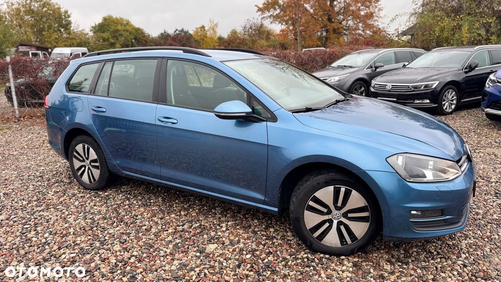 Volkswagen Golf 1.4 TSI BlueMotion Technology DSG Comfortline - 18