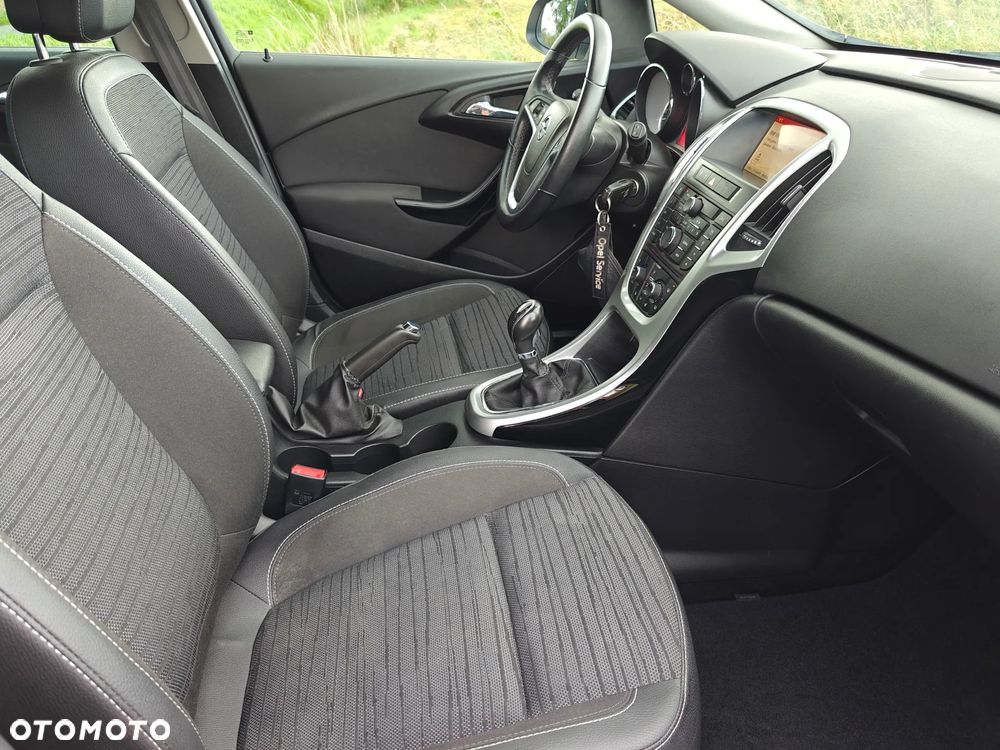 Opel Astra 1.6 D (CDTI) Start/Stop Sports Tourer Selection - 9